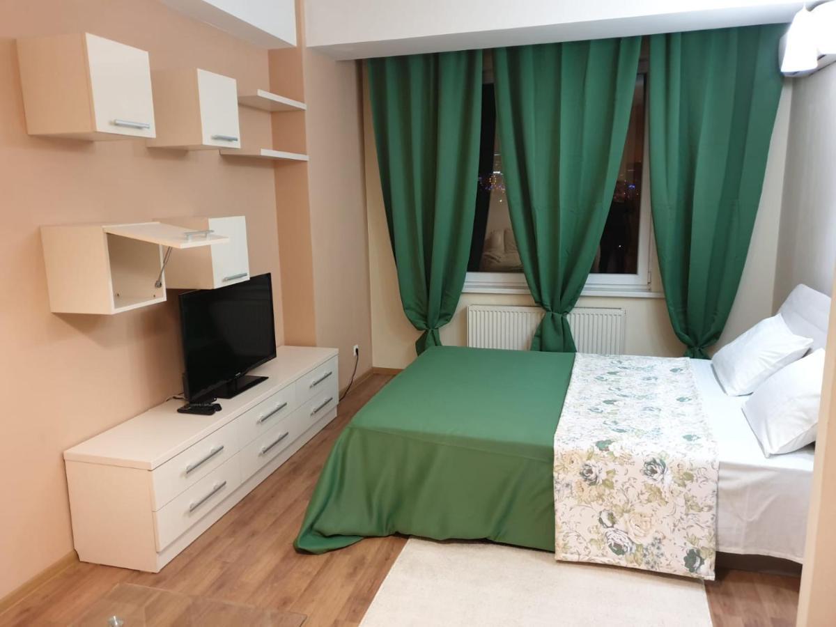 Stefan Cel Mare 1 Studio Chişinǎu Buitenkant foto